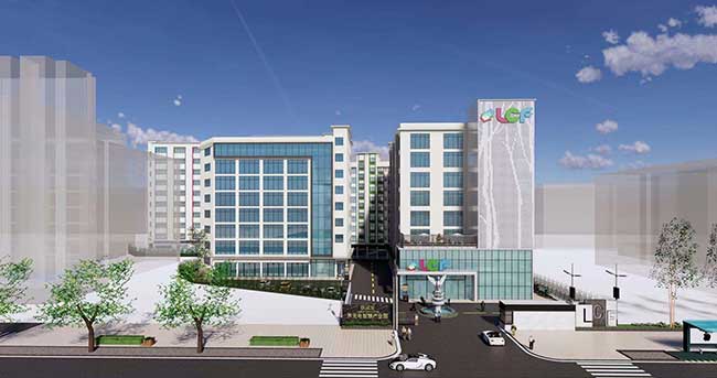 建设声光电智造一体化产业园，bwin必赢2019年硕果多