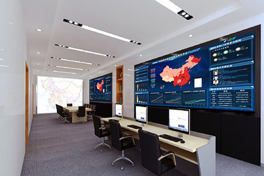 疫情在前，刻不容缓！bwin必赢加推【智慧医疗可视化解决方案】！