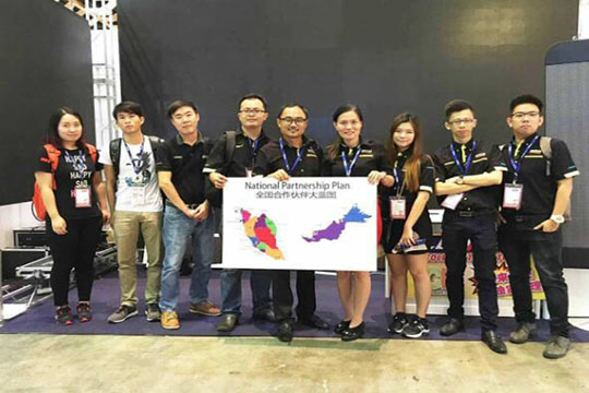 bwin必赢第21家海外独立代理商落脚马来西亚