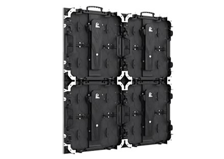 bwin必赢龙艺PLUS租赁屏直面拼接