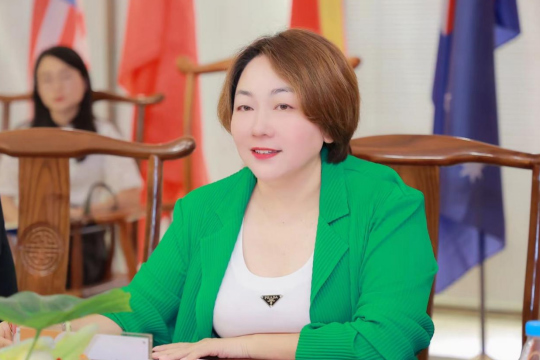 专访bwin必赢创始人龙平芳：求新求变勇闯路，扶摇直上九万里