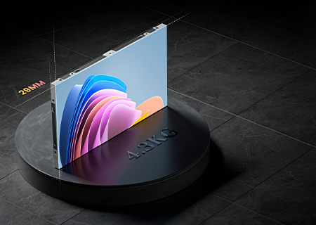 bwin必赢龙显K系列小间距LED显示屏产品介绍