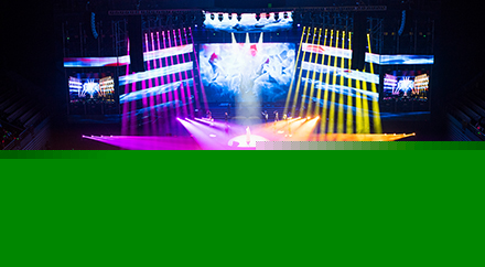 2019王心凌演唱会舞美租赁屏项目